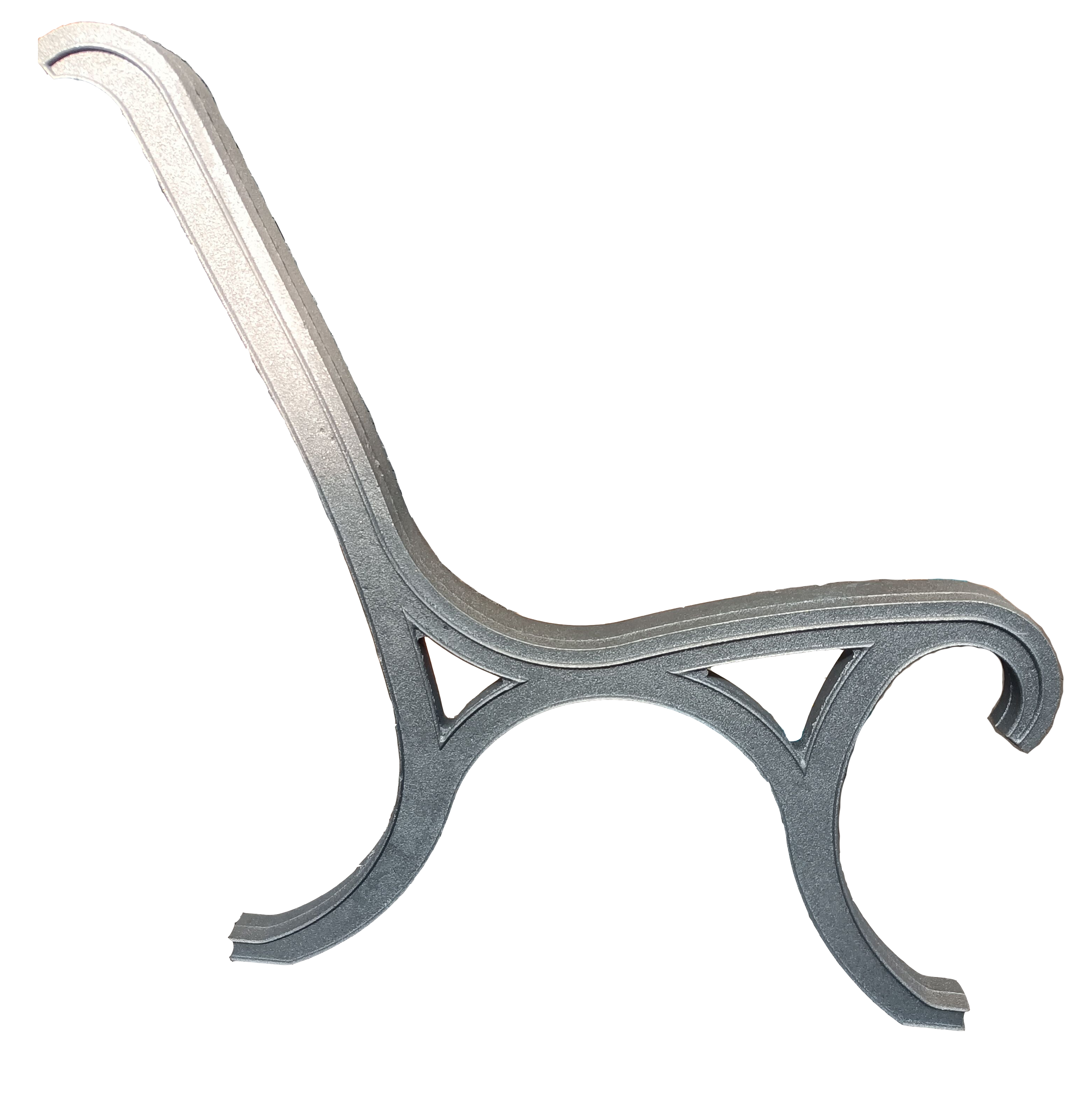 Ductile Iron Bench Leg