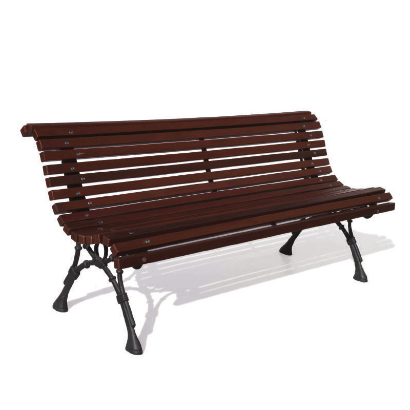 Classical Cast Iron Bench / Street Bench